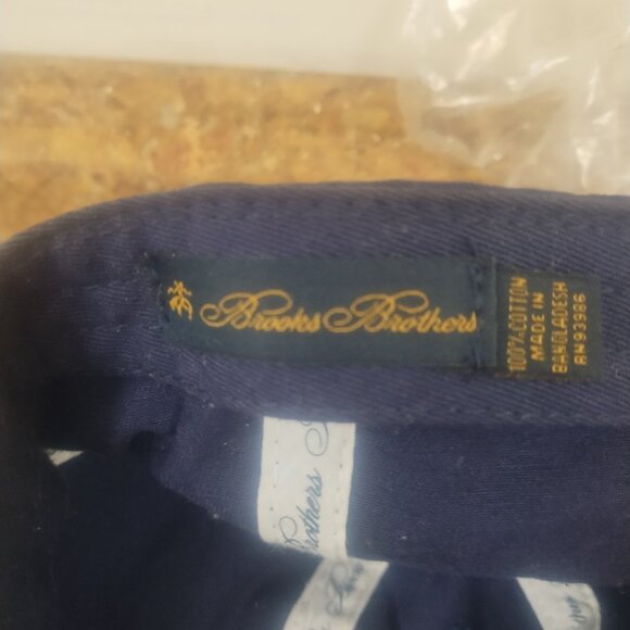 Brooks Brothers Henry the sheep cap l/xl adj rare - Picture 4 of 7